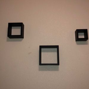 shelf set🦋 3 piece